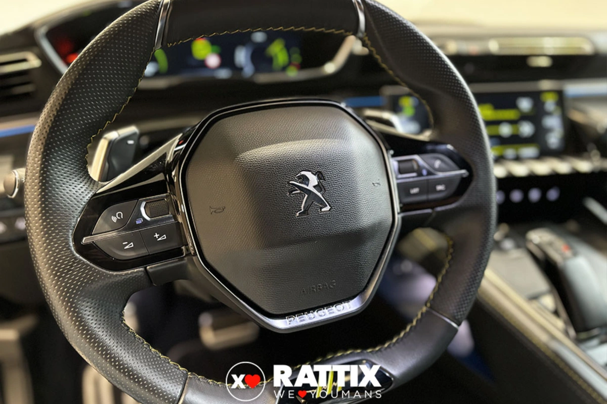PEUGEOT 508 ii pse sw PSE SW 1.6 hybrid4 phev 360cv e-eat8